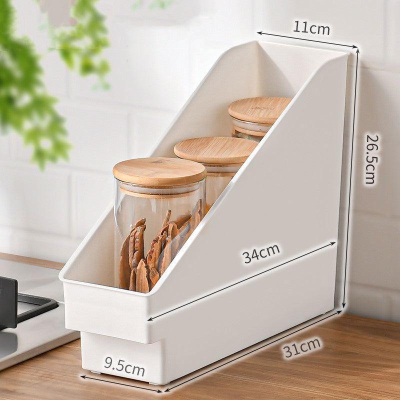 Kitchen Cabinet Organizer Storage Box – Mela All-in-One